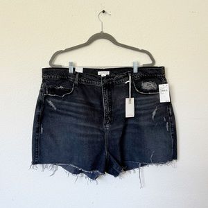 Good American Good 90s Shorts